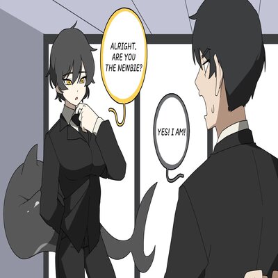 Shark Girl (junkzero) manga cover